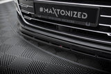 Maxton Design - Front Splitter Audi A8 D5