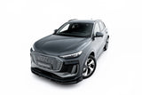 Maxton Design - Front Splitter Audi Q6 E-Tron Standard / S-Line / SQ6 E-Tron SUV / Sportback MK1 - Royal Body Kits