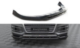 Maxton Design - Front Splitter Audi Q7 MK2 Front Spoiler Maxton Design royalty-bespoke.myshopify.com