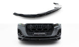 Maxton Design - Front Splitter Audi Q7 S-Line MK2 (Facelift 2) - Royal Body Kits