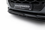 Maxton Design - Front Splitter Audi Q7 S-Line MK2 (Facelift 2) - Royal Body Kits