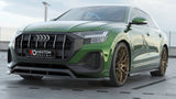 Maxton Design - Front Splitter Audi Q8 MK1 (Facelift) Front Spoiler Maxton Design royalty-bespoke.myshopify.com