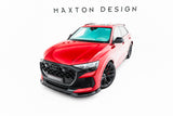 Maxton Design - Front Splitter Audi RSQ8 MK1 (Facelift) - Royal Body Kits