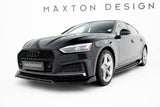 Maxton Design - Front Splitter Audi S5 / A5 S-Line Coupe / Sportback F5 - Royal Body Kits
