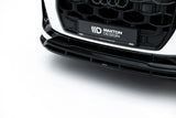 Maxton Design - Front Splitter Audi SQ7 MK2 (Facelift 2) - Royal Body Kits