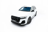 Maxton Design - Front Splitter Audi SQ7 MK2 (Facelift 2) - Royal Body Kits