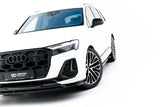 Maxton Design - Front Splitter Audi SQ7 MK2 (Facelift 2) - Royal Body Kits