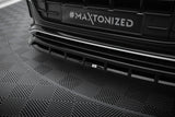 Maxton Design - Front Splitter V.2 Audi Q8 S-Line / SQ8 Front Spoiler Maxton Design royalty-bespoke.myshopify.com