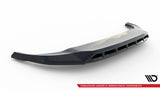 Maxton Design - Front Splitter Audi Q8 S-Line / SQ8 (Facelift)