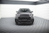 Maxton Design - Front Splitter Audi Q8 S-Line / SQ8 (Facelift) Front Spoiler Maxton Design royalty-bespoke.myshopify.com