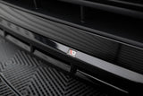 Maxton Design - Front Splitter Audi Q8 S-Line / SQ8 (Facelift)