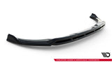 Maxton Design - Front Splitter Audi E-Tron S-Line Front Spoiler Maxton Design royalty-bespoke.myshopify.com