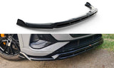Maxton Design - Front Splitter Audi E-Tron S-Line Front Spoiler Maxton Design royalty-bespoke.myshopify.com