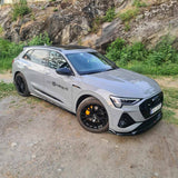 Maxton Design - Front Splitter Audi E-Tron S-Line Front Spoiler Maxton Design royalty-bespoke.myshopify.com