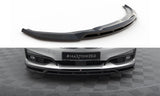 Maxton Design - Front Splitter BMW Series 3 GT F34 Front Spoiler Maxton Design royalty-bespoke.myshopify.com