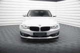 Maxton Design - Front Splitter BMW Series 3 GT F34 Front Spoiler Maxton Design royalty-bespoke.myshopify.com
