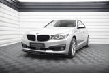 Maxton Design - Front Splitter BMW Series 3 GT F34 Front Spoiler Maxton Design royalty-bespoke.myshopify.com