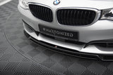 Maxton Design - Front Splitter BMW Series 3 GT F34 Front Spoiler Maxton Design royalty-bespoke.myshopify.com