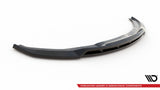 Maxton Design - Front Splitter BMW Series 3 GT F34 Front Spoiler Maxton Design royalty-bespoke.myshopify.com