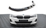 Maxton Design - Front Splitter BMW Series 3 Sedan / Touring G20 / G21 (Facelift) Front Spoiler Maxton Design royalty-bespoke.myshopify.com