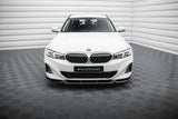 Maxton Design - Front Splitter BMW Series 3 Sedan / Touring G20 / G21 (Facelift) Front Spoiler Maxton Design royalty-bespoke.myshopify.com