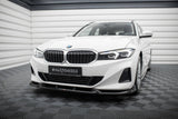 Maxton Design - Front Splitter BMW Series 3 Sedan / Touring G20 / G21 (Facelift) Front Spoiler Maxton Design royalty-bespoke.myshopify.com