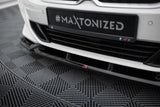 Maxton Design - Front Splitter BMW Series 3 Sedan / Touring G20 / G21 (Facelift)