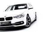 Maxton Design - Front Splitter BMW Series 3 Sportline Sedan F30 / Touring F31 - Royal Body Kits