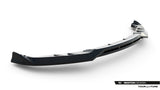 Maxton Design - Front Splitter BMW Series 3 Sportline Sedan F30 / Touring F31 - Royal Body Kits
