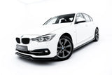 Maxton Design - Front Splitter BMW Series 3 Sportline Sedan F30 / Touring F31 - Royal Body Kits