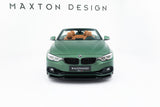 Maxton Design - Front Splitter BMW Series 4 Coupe / Cabrio F32 / F33 - Royal Body Kits