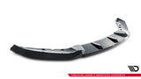 Maxton Design - Front Splitter BMW Series 4 Coupe / Cabrio F32 / F33 - Royal Body Kits