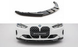 Maxton Design - Front Splitter BMW Series 4 Coupe / Cabrio G22 / G23 & Facelift Front Spoiler Maxton Design royalty-bespoke.myshopify.com