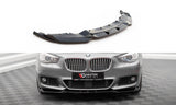 Maxton Design - Front Splitter BMW Series 5 GT M-Pack F07 Front Spoiler Maxton Design royalty-bespoke.myshopify.com