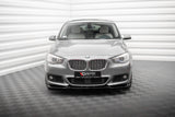 Maxton Design - Front Splitter BMW Series 5 GT M-Pack F07 Front Spoiler Maxton Design royalty-bespoke.myshopify.com