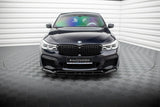 Maxton Design - Front Splitter BMW Series 6 GT M-Pack G32 Front Spoiler Maxton Design royalty-bespoke.myshopify.com