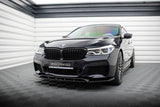 Maxton Design - Front Splitter BMW Series 6 GT M-Pack G32 Front Spoiler Maxton Design royalty-bespoke.myshopify.com