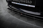 Maxton Design - Front Splitter BMW Series 6 GT M-Pack G32