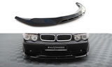 Maxton Design - Front Splitter BMW Series 7 E65 Front Spoiler Maxton Design royalty-bespoke.myshopify.com