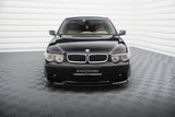 Maxton Design - Front Splitter BMW Series 7 E65 Front Spoiler Maxton Design royalty-bespoke.myshopify.com