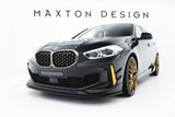 Maxton Design - Front Splitter BMW M135i M-Performance F40 - Royal Body Kits