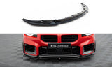 Maxton Design - Front Splitter BMW M2 M-Performance G87 Front Spoiler Maxton Design royalty-bespoke.myshopify.com