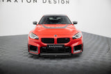 Maxton Design - Front Splitter BMW M2 M-Performance G87 Front Spoiler Maxton Design royalty-bespoke.myshopify.com