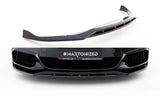 Maxton Design - Front Splitter BMW M550i / M550d G30 - Royal Body Kits