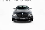 Maxton Design - Front Splitter BMW M550i / M550d G30 - Royal Body Kits