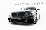 Maxton Design - Front Splitter BMW M550i / M550d G30 - Royal Body Kits