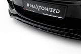 Maxton Design - Front Splitter BMW M550i / M550d G30 - Royal Body Kits