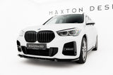 Maxton Design - Front Splitter BMW X1 M-Pack F48 (Facelift) - Royal Body Kits