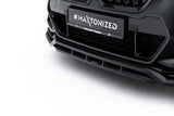 Maxton Design - Front Splitter BMW X1 M35i U11