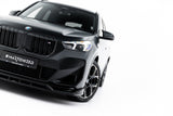 Maxton Design - Front Splitter BMW X1 M35i U11